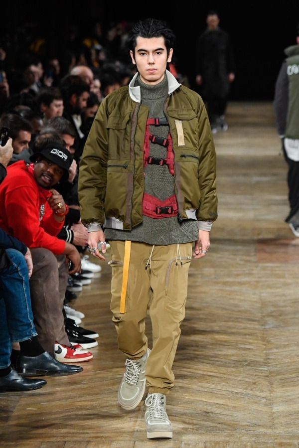 ホワイトマウンテニアリング(White Mountaineering) 2019-20年秋冬メンズコレクション  - 写真41