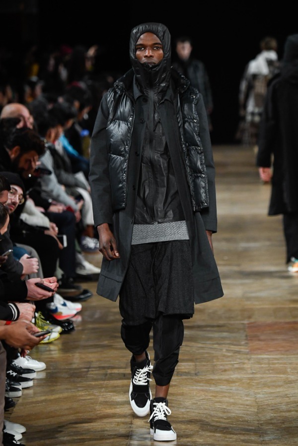 ホワイトマウンテニアリング(White Mountaineering) 2019-20年秋冬メンズコレクション  - 写真50