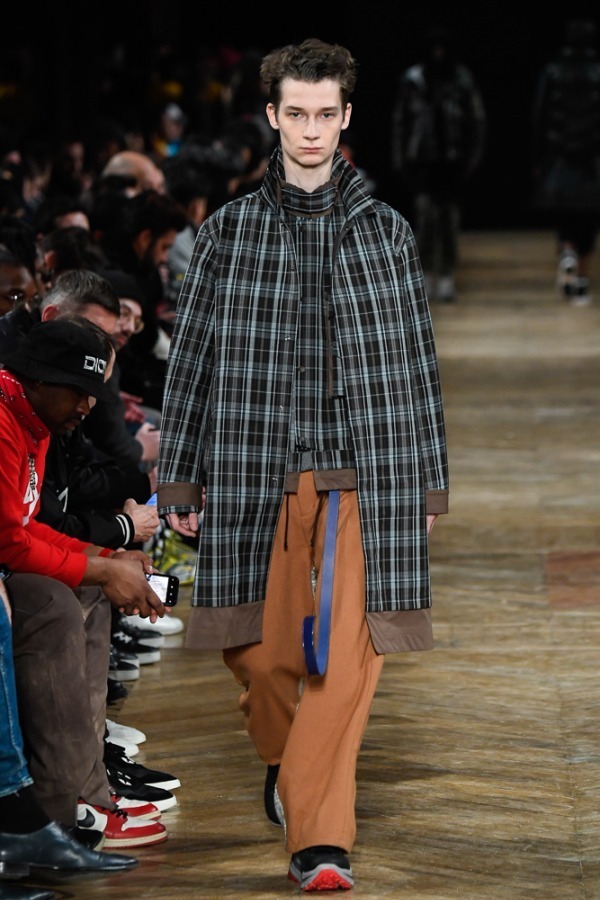 ホワイトマウンテニアリング(White Mountaineering) 2019-20年秋冬メンズコレクション  - 写真51