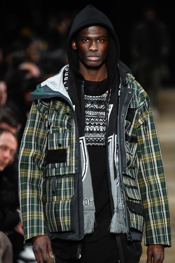 ホワイトマウンテニアリング(White Mountaineering) 2019-20年秋冬メンズコレクション  - 写真53