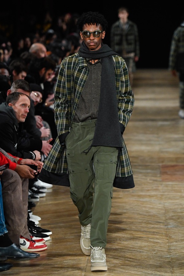 ホワイトマウンテニアリング(White Mountaineering) 2019-20年秋冬メンズコレクション  - 写真54