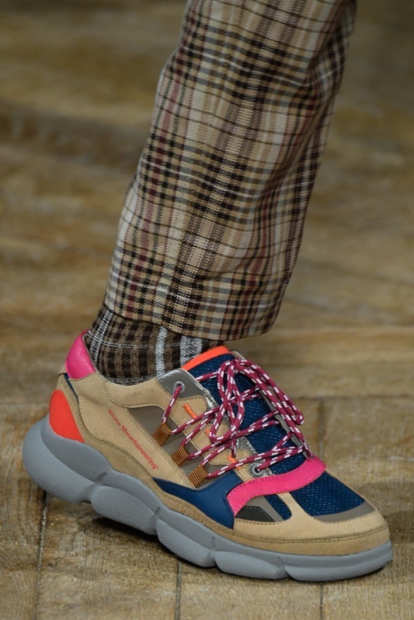 ホワイトマウンテニアリング(White Mountaineering) 2019-20年秋冬メンズコレクション  - 写真56