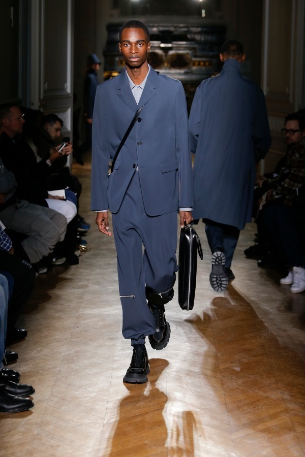 ジル サンダー(JIL SANDER) 2019-20年秋冬メンズコレクション  - 写真2