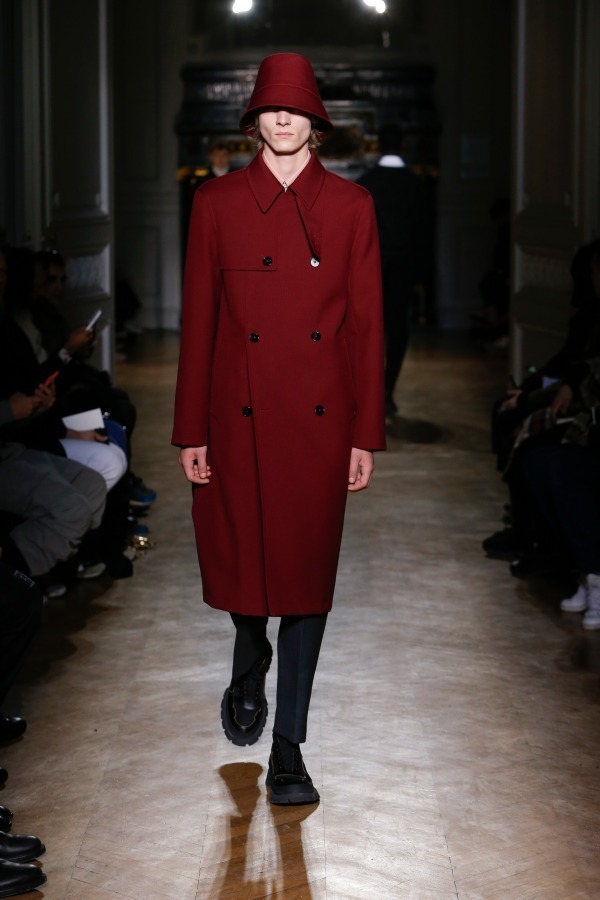 ジル サンダー(JIL SANDER) 2019-20年秋冬メンズコレクション  - 写真9