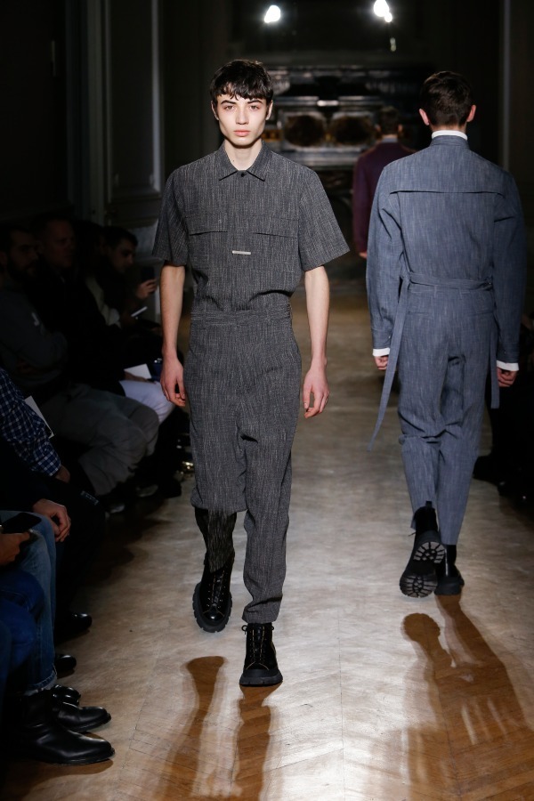 ジル サンダー(JIL SANDER) 2019-20年秋冬メンズコレクション  - 写真13