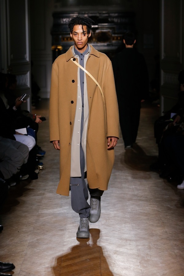 ジル サンダー(JIL SANDER) 2019-20年秋冬メンズコレクション  - 写真17