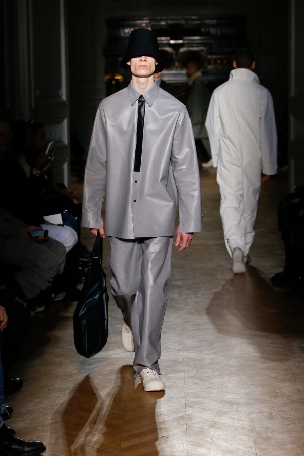 ジル サンダー(JIL SANDER) 2019-20年秋冬メンズコレクション  - 写真21