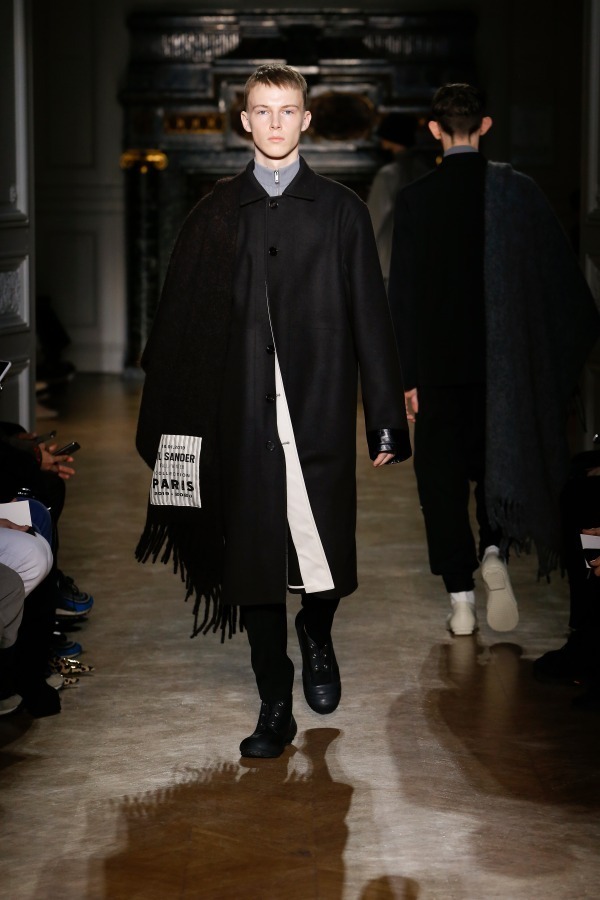 ジル サンダー(JIL SANDER) 2019-20年秋冬メンズコレクション  - 写真23