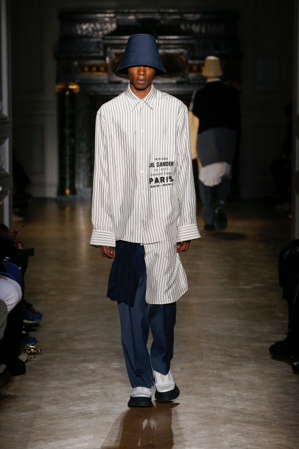 ジル サンダー(JIL SANDER) 2019-20年秋冬メンズコレクション  - 写真27