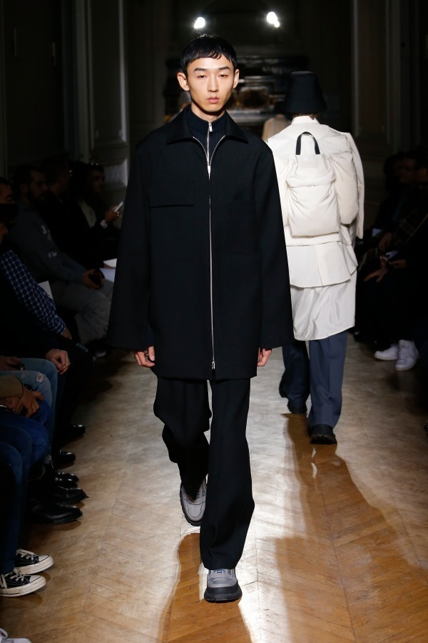 ジル サンダー(JIL SANDER) 2019-20年秋冬メンズコレクション  - 写真29