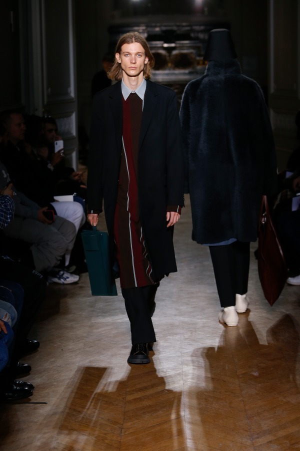 ジル サンダー(JIL SANDER) 2019-20年秋冬メンズコレクション  - 写真35