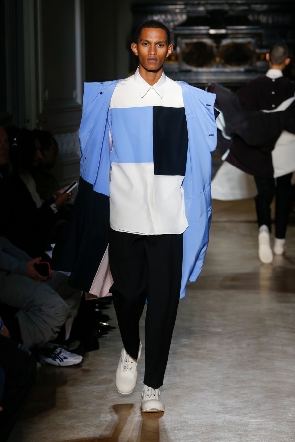 ジル サンダー(JIL SANDER) 2019-20年秋冬メンズコレクション  - 写真39