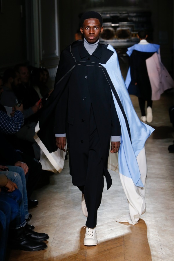 ジル サンダー(JIL SANDER) 2019-20年秋冬メンズコレクション  - 写真40