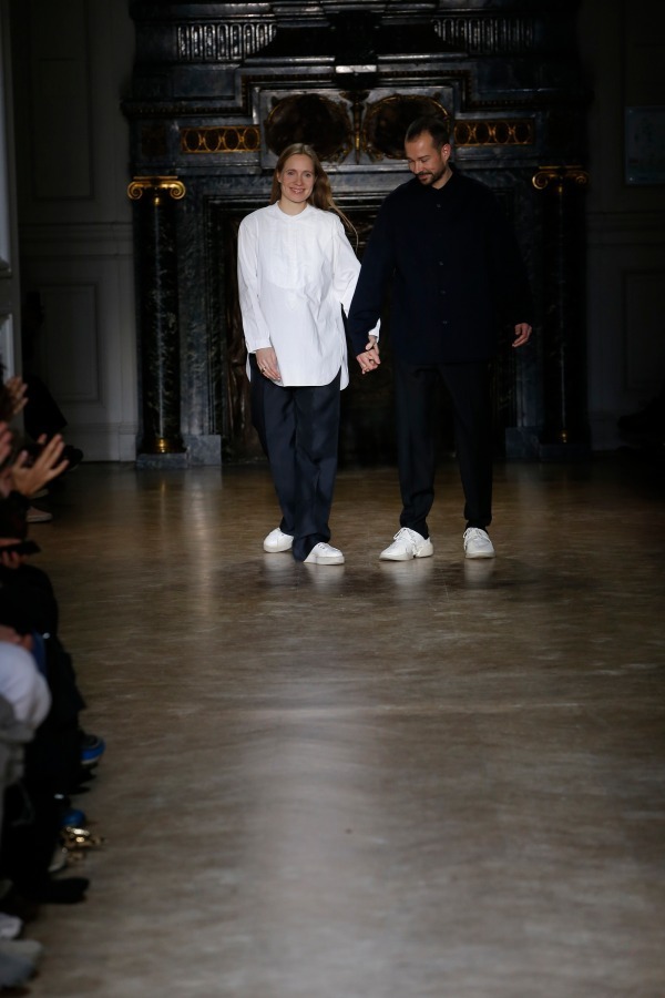 ジル サンダー(JIL SANDER) 2019-20年秋冬メンズコレクション  - 写真41