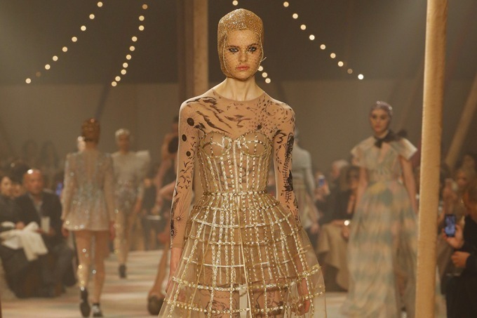 ディオール オートクチュール 2019年春夏 ウィメンズ コレクション