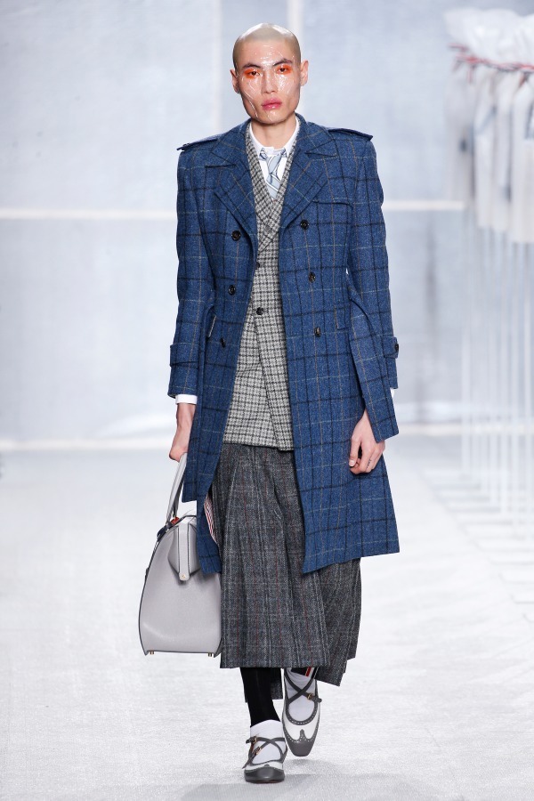 トム ブラウン(THOM BROWNE) 2019-20年秋冬メンズコレクション  - 写真21