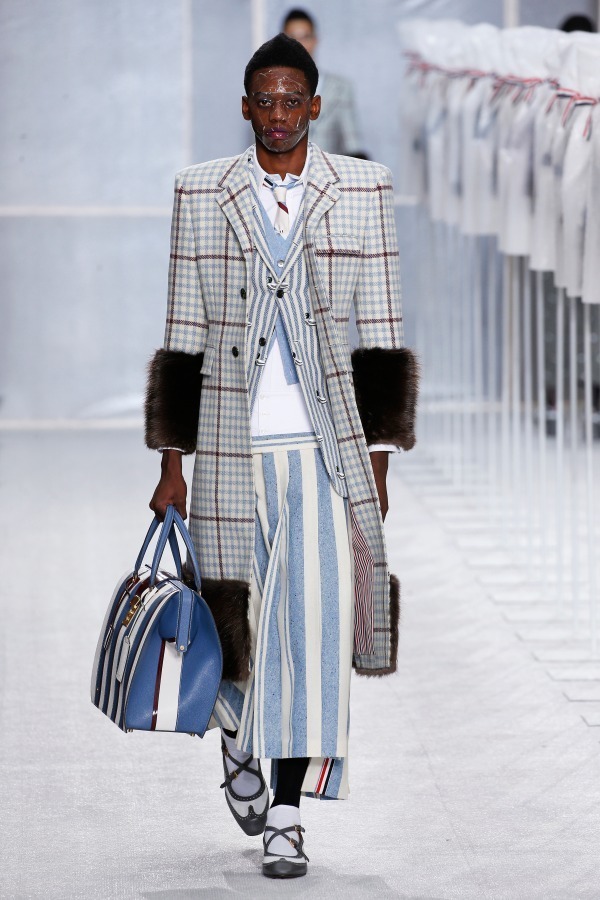 トム ブラウン(THOM BROWNE) 2019-20年秋冬メンズコレクション  - 写真30