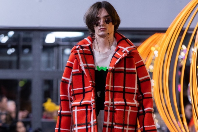 ヘンリック ヴィブスコフ 2019-20年秋冬コレクション