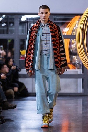 ヘンリック ヴィブスコフ(HENRIK VIBSKOV) 2019-20年秋冬ウィメンズ&メンズコレクション  - 写真16