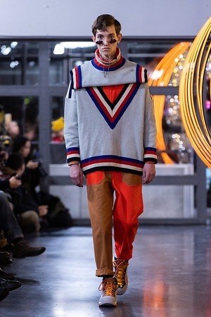 ヘンリック ヴィブスコフ(HENRIK VIBSKOV) 2019-20年秋冬ウィメンズ&メンズコレクション  - 写真18