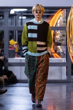 ヘンリック ヴィブスコフ(HENRIK VIBSKOV) 2019-20年秋冬ウィメンズ&メンズコレクション  - 写真37