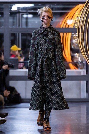 ヘンリック ヴィブスコフ(HENRIK VIBSKOV) 2019-20年秋冬ウィメンズ&メンズコレクション  - 写真38