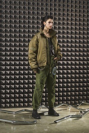 アンブッシュ(AMBUSH) 2019-20年秋冬ウィメンズ&メンズコレクション  - 写真20