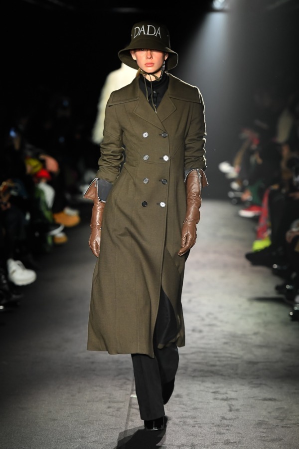 クリスチャンダダ 2019-20年秋冬<span>コレクション</span> - 写真11