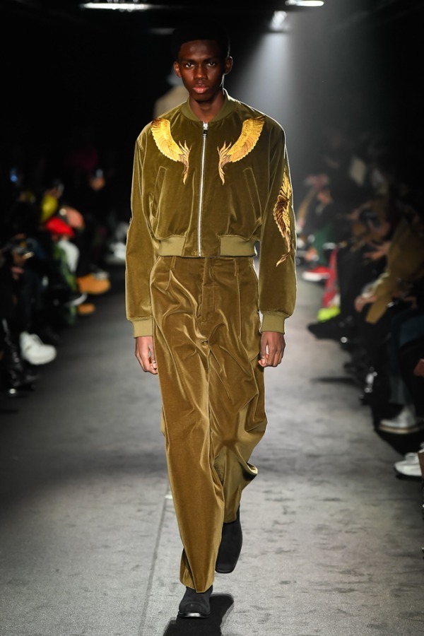 クリスチャンダダ 2019-20年秋冬<span>コレクション</span> - 写真13