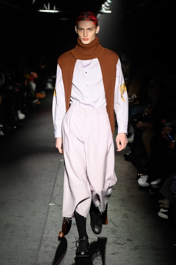 クリスチャンダダ 2019-20年秋冬<span>コレクション</span> - 写真20