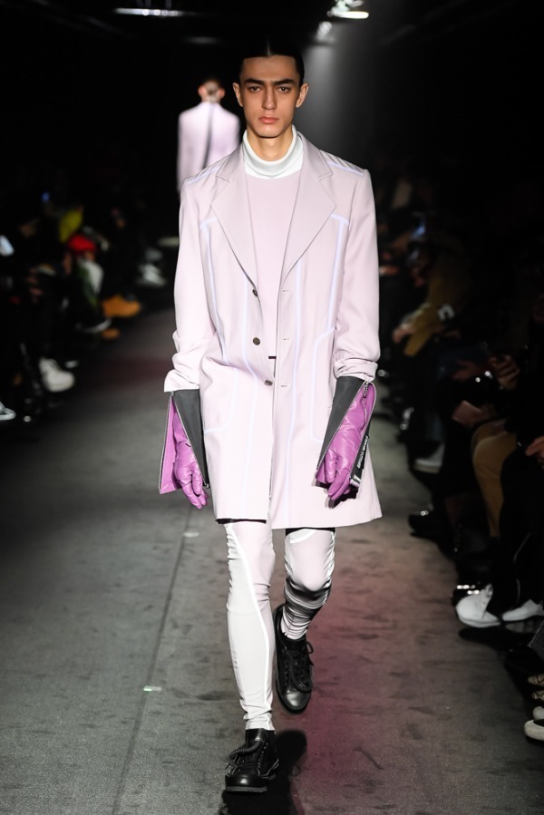 クリスチャンダダ 2019-20年秋冬<span>コレクション</span> - 写真23