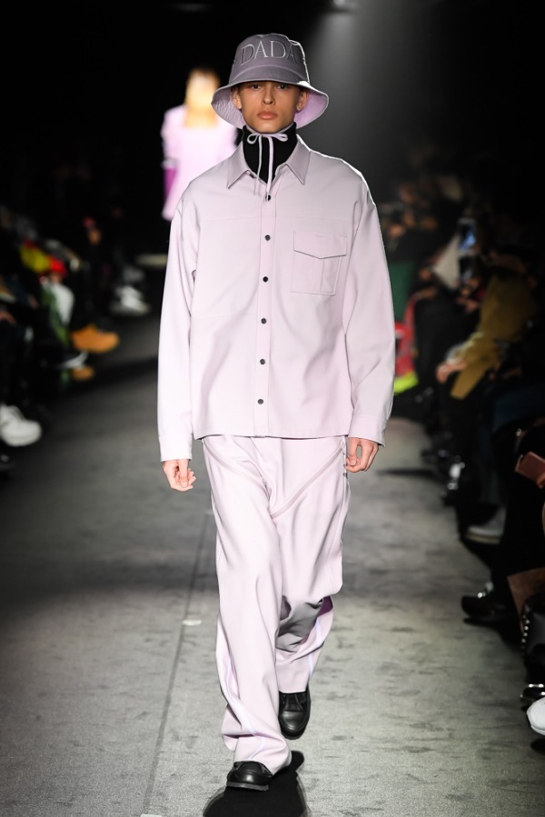 クリスチャンダダ 2019-20年秋冬<span>コレクション</span> - 写真25