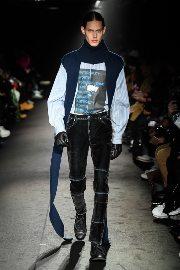クリスチャンダダ 2019-20年秋冬<span>コレクション</span> - 写真32