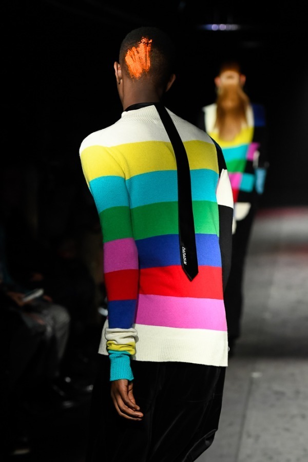 クリスチャンダダ 2019-20年秋冬<span>コレクション</span> - 写真35