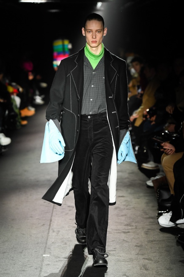 クリスチャンダダ 2019-20年秋冬<span>コレクション</span> - 写真36