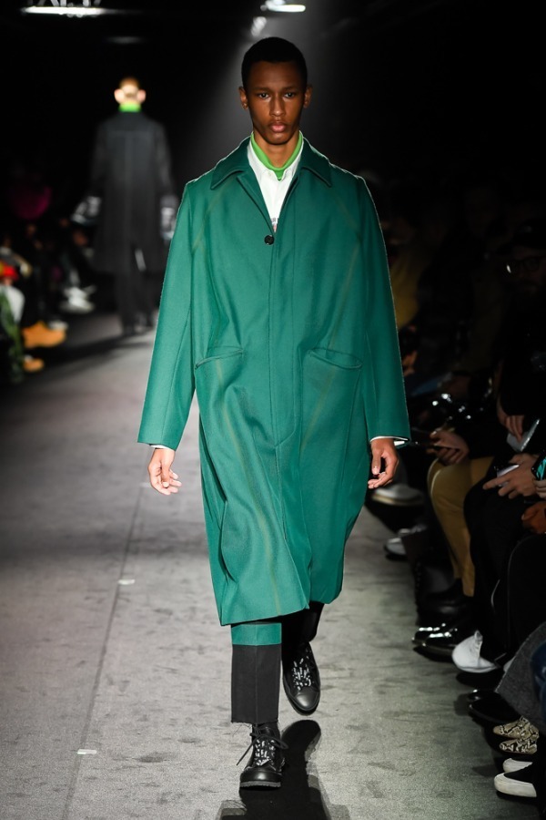 クリスチャンダダ 2019-20年秋冬<span>コレクション</span> - 写真37