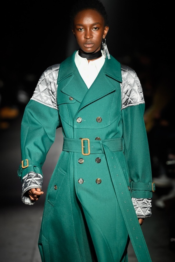 クリスチャンダダ 2019-20年秋冬<span>コレクション</span> - 写真39