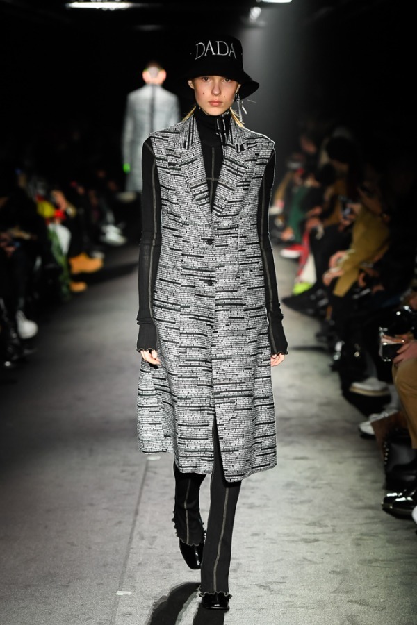 クリスチャンダダ 2019-20年秋冬<span>コレクション</span> - 写真41