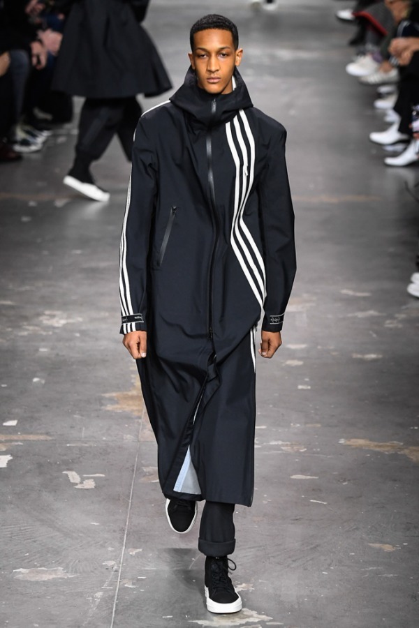 ワイスリー(Y-3) 2019-20年秋冬メンズコレクション  - 写真1