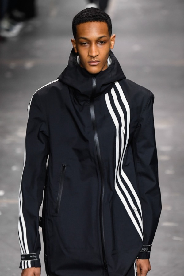 ワイスリー(Y-3) 2019-20年秋冬メンズコレクション