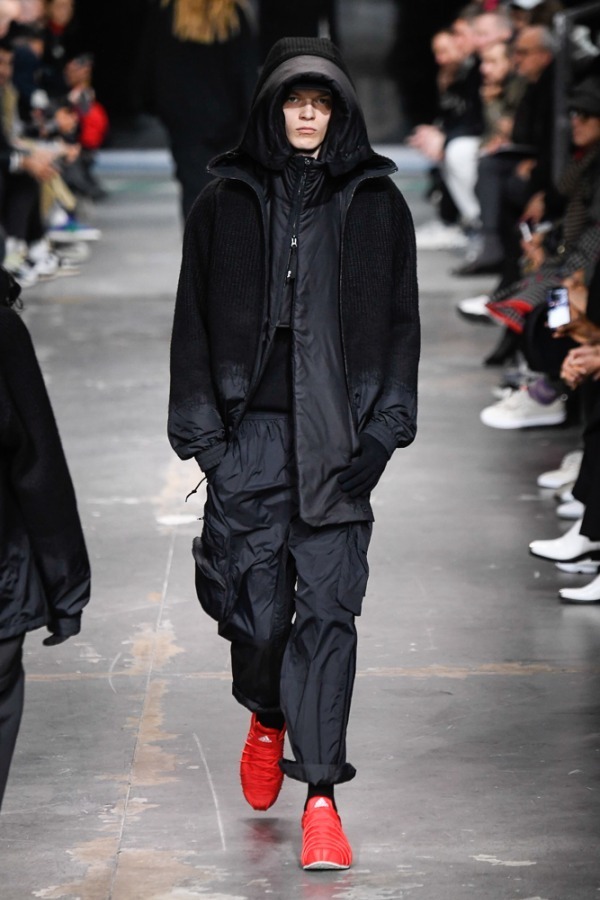 ワイスリー(Y-3) 2019-20年秋冬メンズコレクション  - 写真6