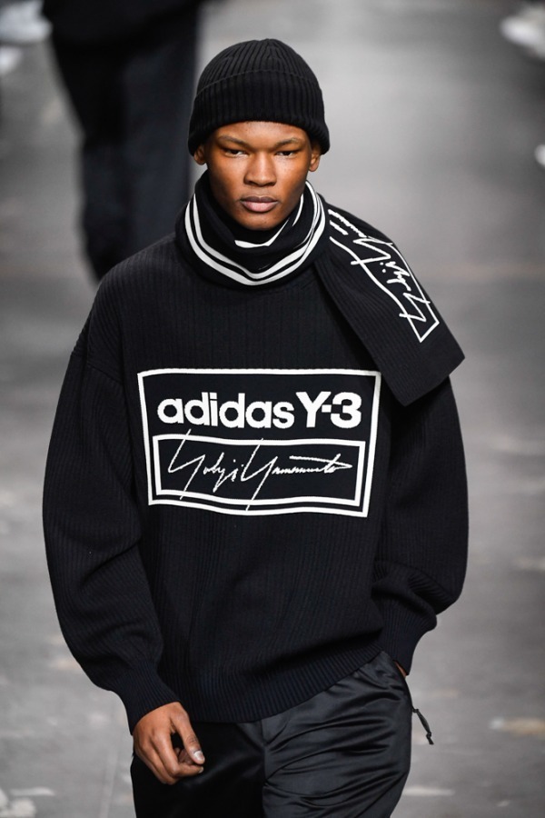 ワイスリー(Y-3) 2019-20年秋冬メンズコレクション ディテール - 写真3