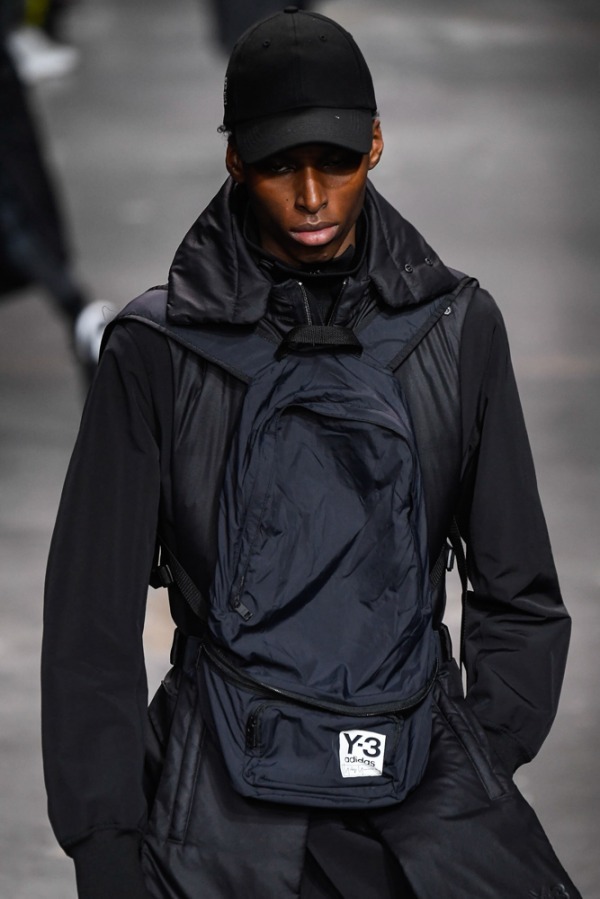 ワイスリー(Y-3) 2019-20年秋冬メンズコレクション  - 写真12