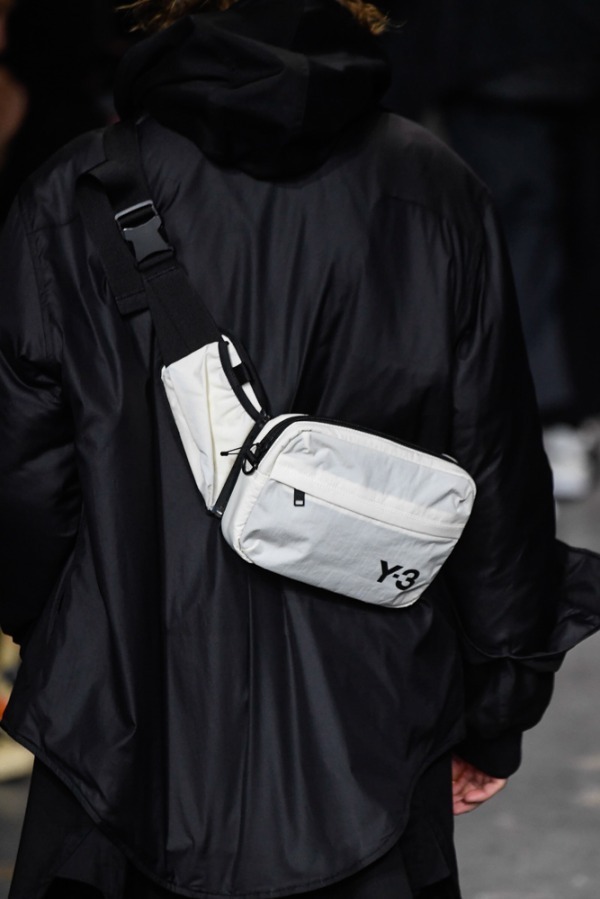 ワイスリー(Y-3) 2019-20年秋冬メンズコレクション  - 写真14