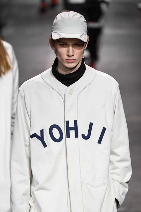 ワイスリー(Y-3) 2019-20年秋冬メンズコレクション ディテール - 写真10