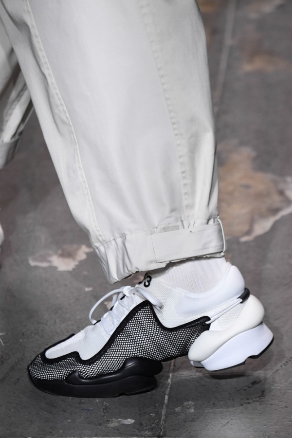 ワイスリー(Y-3) 2019-20年秋冬メンズコレクション ディテール - 写真11