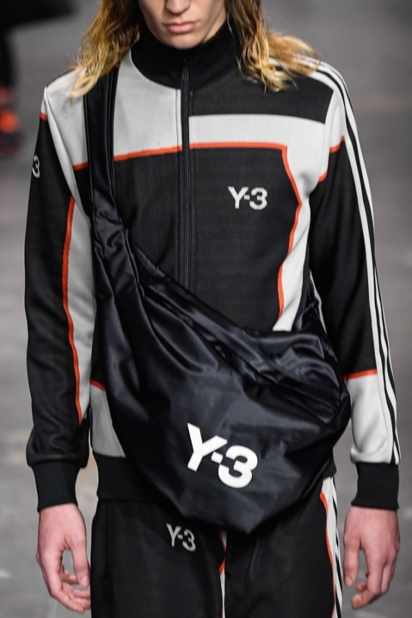 ワイスリー(Y-3) 2019-20年秋冬メンズコレクション ディテール - 写真12