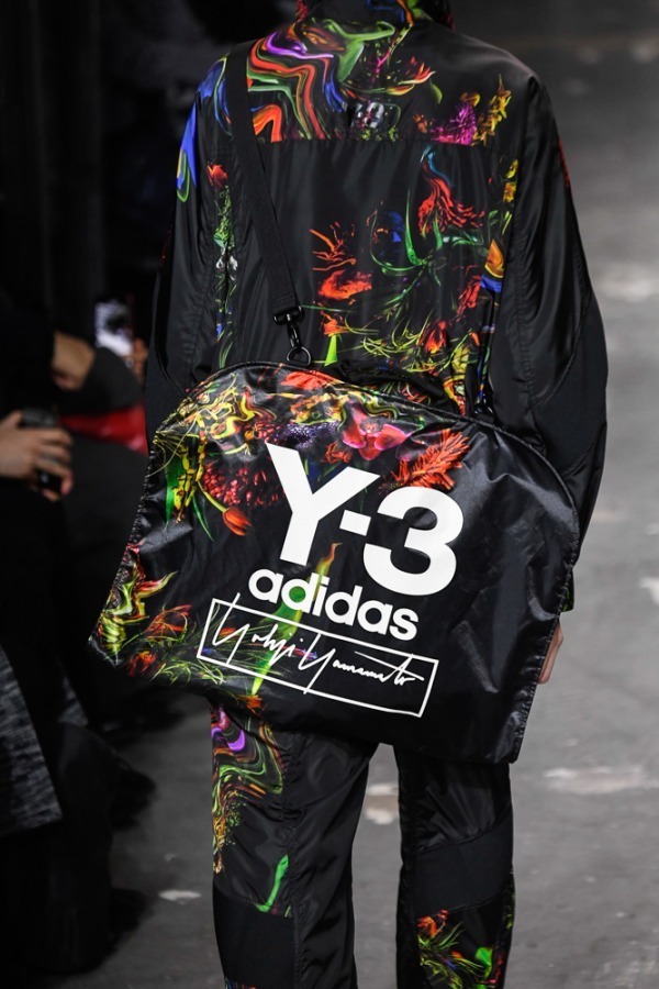 ワイスリー(Y-3) 2019-20年秋冬メンズコレクション ディテール - 写真21