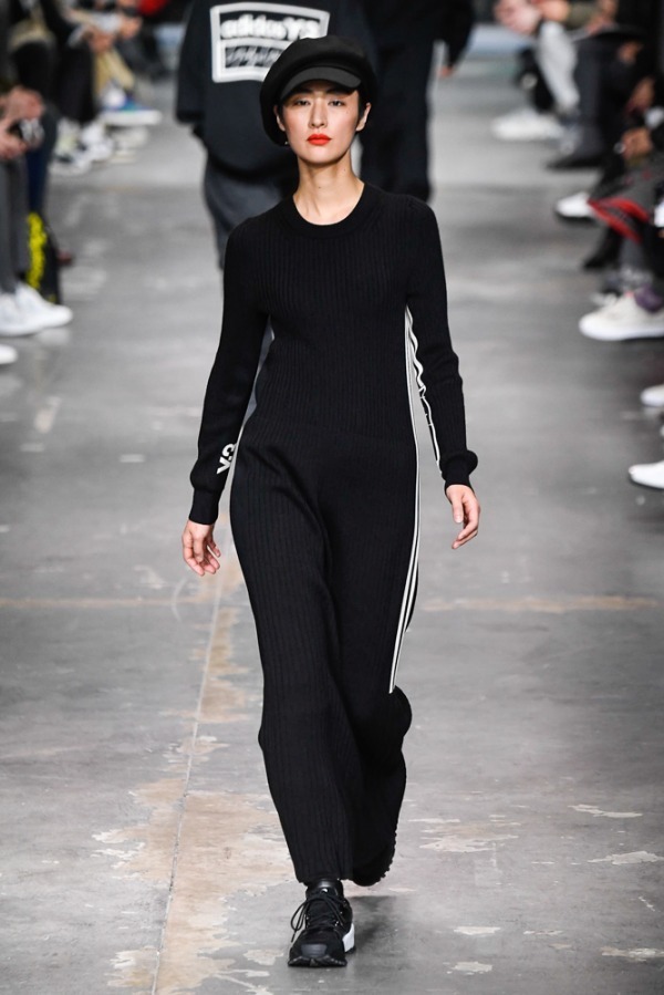 ワイスリー(Y-3) 2019-20年秋冬ウィメンズコレクション  - 写真4