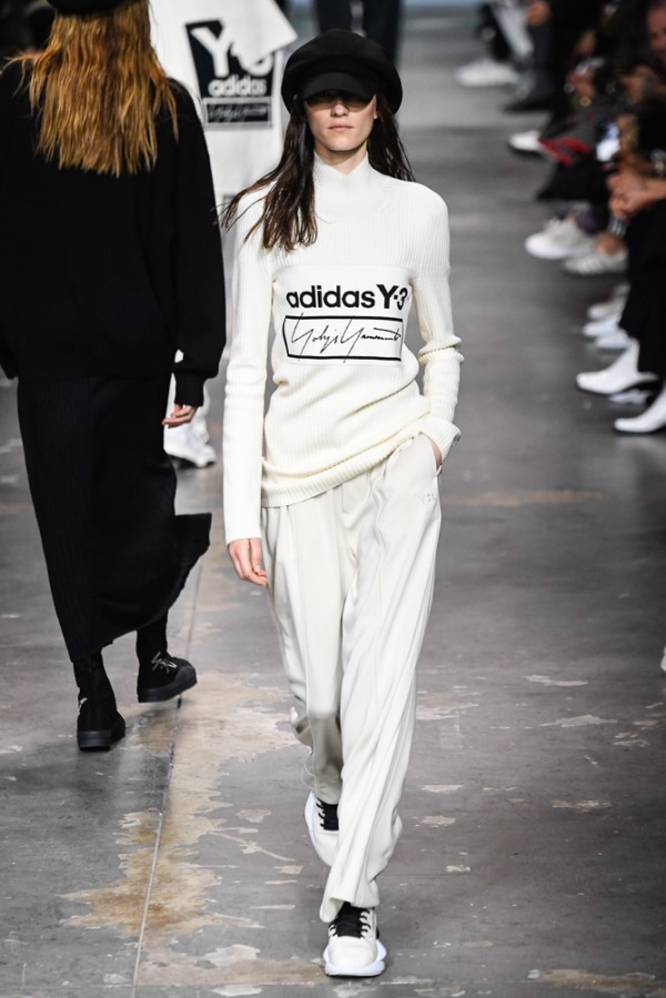 ワイスリー(Y-3) 2019-20年秋冬ウィメンズコレクション  - 写真7